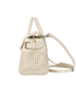 Small Woven Bayswater, bottom view